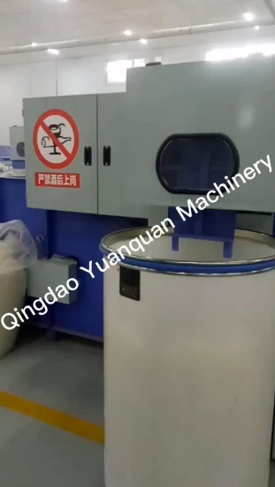Máquina textil de alta velocidad de China Máquina mezcladora de lana/fibra de oveja B261