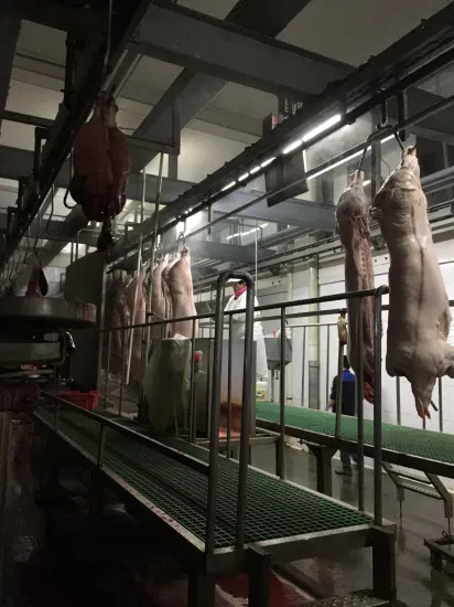 Máquina de depilación de pies de manitas de cerdo de cabra