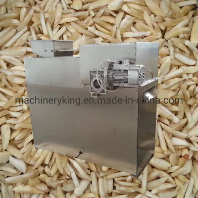 Máquina cortadora automática de tiras de pistacho y almendras, peladora de cacahuetes y astillas
